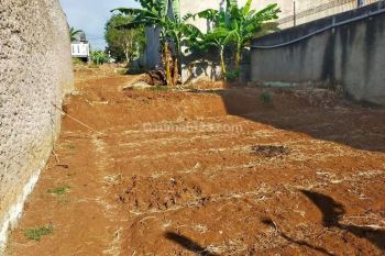 Tanah siap bangund alam Cluster Gegerkalong sayap Jl setiabudhi