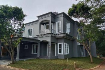 Rumah Baru Siap Huni Classic Moderen Lingkungan Hijau Dekat Tol Dan Stasiun Rawa