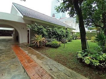 Dijual Rumah di Kebayoran Baru Jl Wijaya , Harga Tanah Saja
