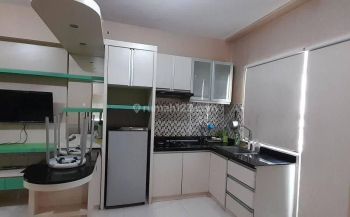 SEWA MURAH Apartemen 2BR Corner di Educity, Full Furnish