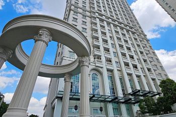 Apartemen The Belleza Suites Permata Hijau Dekat Area Bisnis