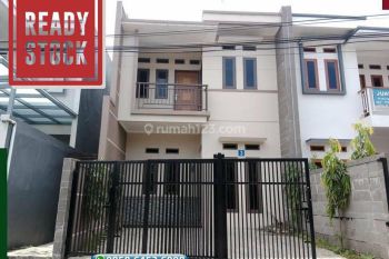 Top Pisan Rumah Gress Siap Huni Sayap Turangga Bandung 265M5
