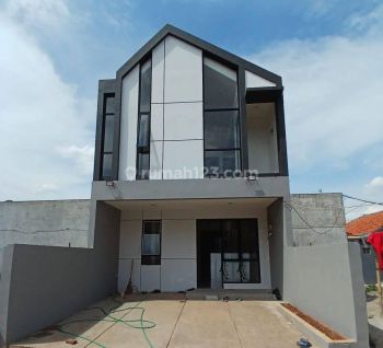 Agra Residence Pondok Gede, Rumah Murah Dekat Tol, Free Bphtb