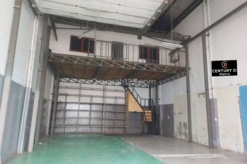 Disewakan gudang bagus di Green Sedayu Bizpark, Cakung
