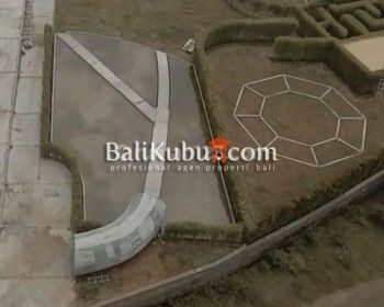 Amr.043.mok Over Contract Tanah Gedung Seluas 1,2 Ha di Jl Ib Mantra Keramas 12