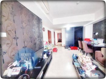 Royal Medit Unit 3+1br Full Funish Semi Private Lift Pool View