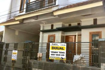 Rumah 2 Lt Furnished di Joyogrand, Merjosari Malang