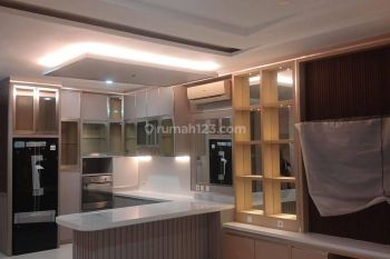 Rumah 3 lantai long beach kapuk dekat sekolah bina bangsa dan SIS