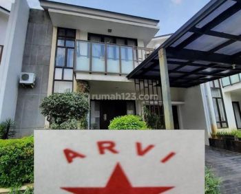 Dijual Rumah di Kawasan Bagus Asia Tropis Harapan Indah Bekasi