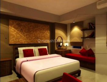 Apartemen Cantik Full Furnish di Kawasan Strategis Alam Sutera