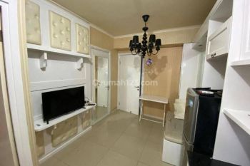 Tower Chrysant 2 BR Full Furnish Bagus Sekali