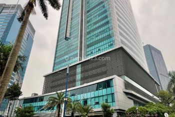 Dijual Office The East Mega Kuningan Jaksel Harga Termurah