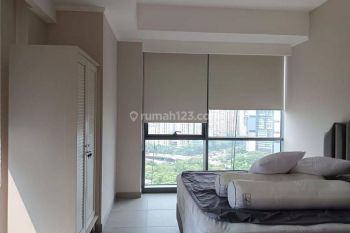Disewa Apartemen Menara Jakarta Kemayoran Luas 70 M2 Ada 2 Kt Furnished