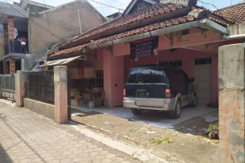 Rumah Dijual investasi pusat kota