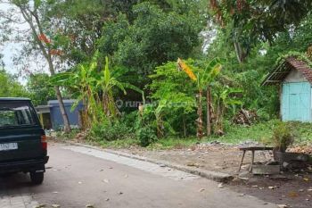 Jual Tanah Cocok Untuk Usaha Luas 686m di Depok Sleman Yogyakarta