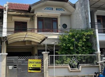 Rumah Lebak Indah Regency Hadap Selatan