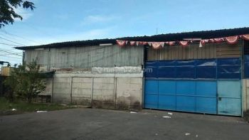 Gudang Luas 1295m2 @ Daan Mogot