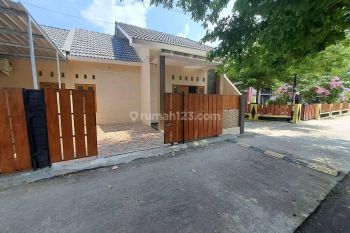 RUMAH CANTIK SIAP HUNI UTARA LPMP KALASAN SLEMAN