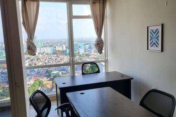 Di Jual Cepat Apartemen Menteng Park, Type Studio, Jakarta Pusat