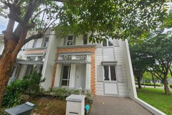 DISEWAKAN RUMAH Greenwich Park Cluster Hylands - BSD