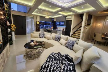 Rumah Wisteria Metland Keppleland 2 Lantai