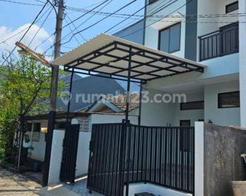 Dijual Rumah Baru  Cantik Minimalis Termurah  di Harapan Indah  Bekasi