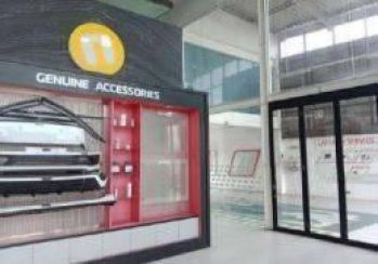 Dijual showroom di jl jend sudirman kranji bekasi barat