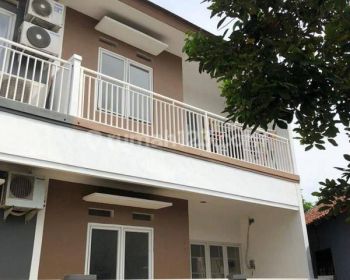 Rumah Murah Siap Huni Nempel Bintaro, Pemilik Bu.