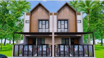 Rumah Baru Minimalis Di Metland Puri Tangerang