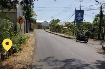 For sale land close to central Lovina good for business