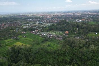 Premium Land With Beautiful View Suitable For Exclusive Villas Resort Hotel Or