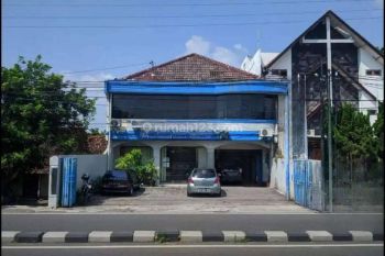 Ruko Murah Cocok Untuk Kantor Bimbel Dan Usaha Dekat Kampus Sadhar 3