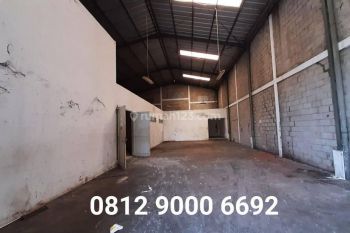 Gudang Gandeng 3 Taman Tekno BSD Serpong Tangerang Tol Jakarta