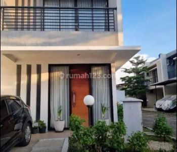 Di SEWA kan Rumah Unfurnished Dekat Kampus UMJ