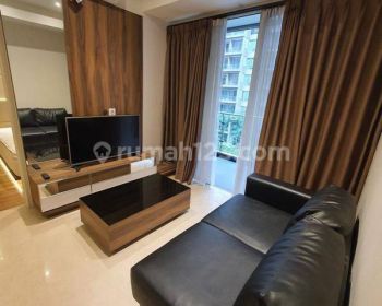 Apartemen Cantik Furnished Landmark Residence 2 Br Apartment