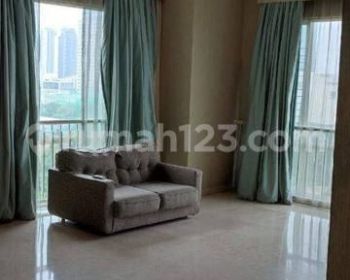 Unit Langka 4 BR 273m2 View Full Golf Course, Private Lift di Senayan Residence