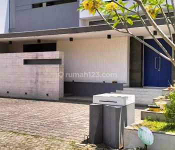 Rumah Mewah Ada Private Pool Di Emerald Cove Gading Serpong