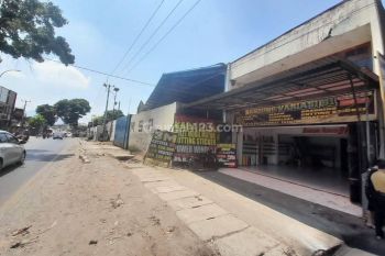 Ruko Disewa Ex Showroom Mobil di Mainroad Cinunuk Cileunyi