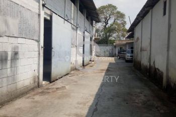 Dijual Pabrik Gudang Ex Garment Katapang Bandung