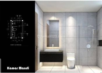 Rumah Luxury New Di Tatar Rambutkasih Kotabaru Parahyangan