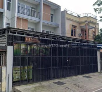 Ruko Gandeng 3 Cengkareng