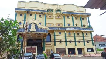 Tanah 2011m² berikut bangunan ex hotel di mangga besar
