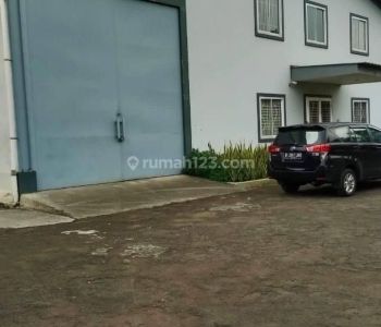 Gudang disewakan Jatiuwung Tangerang