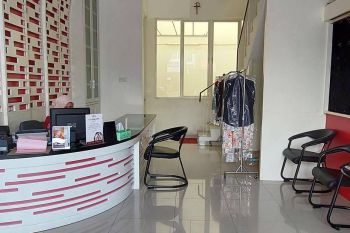 Ruko San Antonio SHM Hadap Selatan