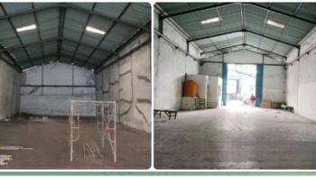 Disewakan Gudang Margomulyo Mutiara Indah