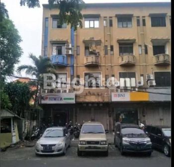 Ruko Hot Harga Turun Lagi , Pusat Kota Surabaya , Dikelilingi Hotel Berbintang