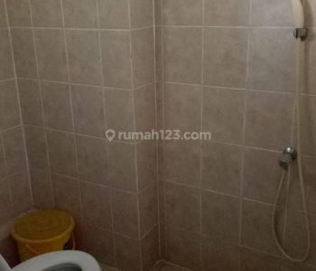 Hunian Nyaman, Studio Furnish Bagus Harga Terjangkau