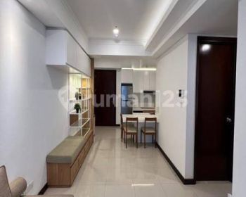 Unit Apartement Middle Zone Casa Grande Phase 2 2 Kamar Tidur Furnished