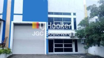 Dijual Gudang Turun Harga di Bizpark Ciputra Pulogadung Jakarta
