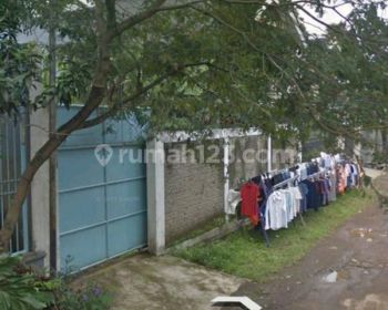 TANAH SUKAMULYA sayap pasteur lebar muka 11meter dekat jalan tol